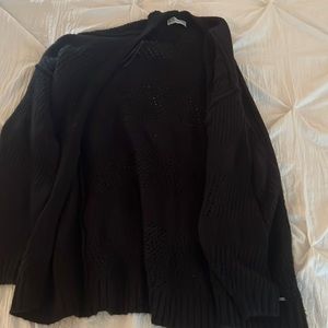 Knitted cardigan